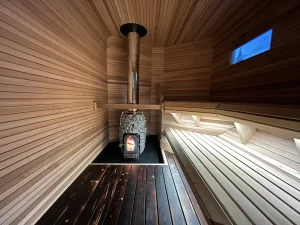 Wood Sauna Stoves