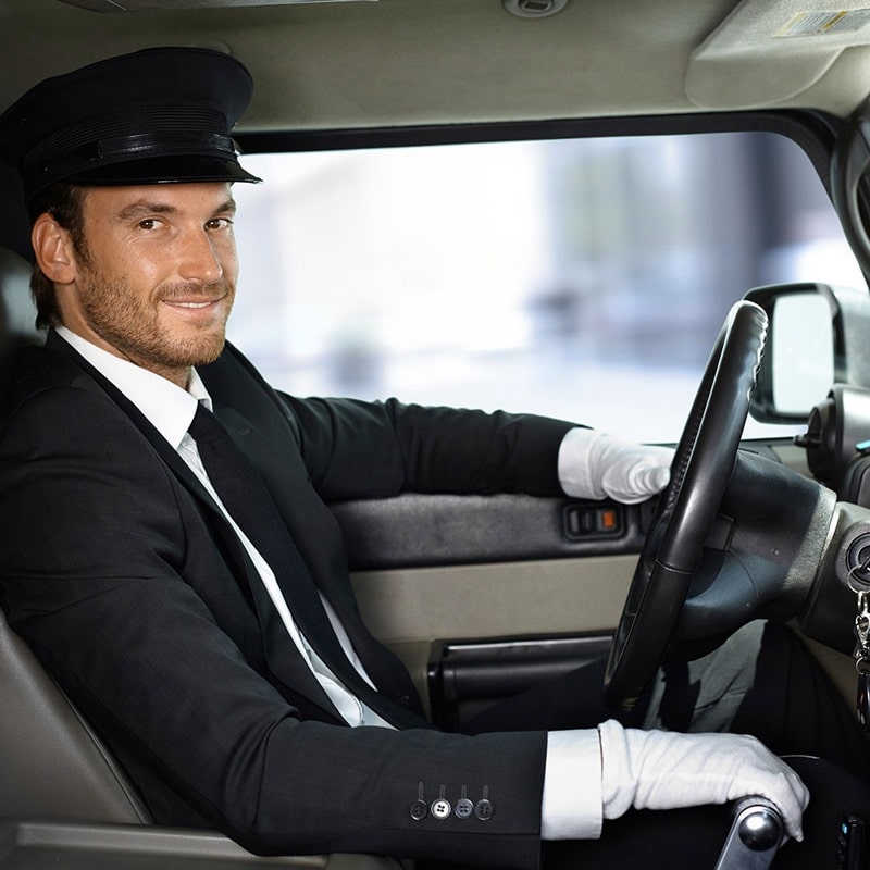 Concierge Driver Services 